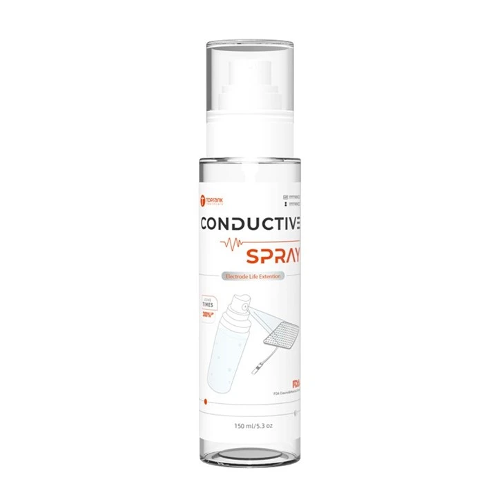 Conductive Gel for Facial Toner