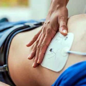 דפיברילציה הידרוג'ל